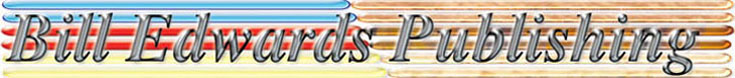 Bill Edwards Publishing Company Logo